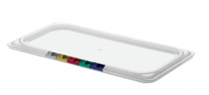 Крышка GN1/3 Restola 422101301 п/п прозрачная в компании ШефСтор