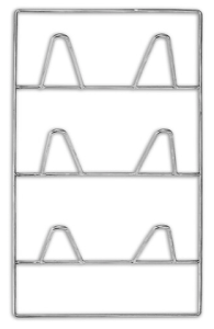 Решетка гриль GN 1/1 на 6 кур Convotherm 3030195 в компании ШефСтор