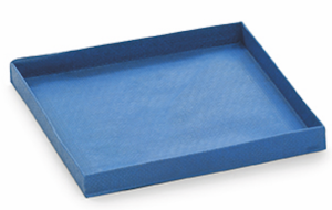 Противень для приготовления 140х140х13 Merrychef 32Z4125 синий в компании ШефСтор