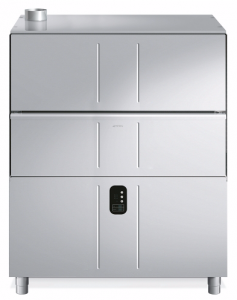 Машина котломоечная Smeg UW60132D в компании ШефСтор