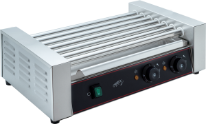 Гриль роликовый Crazy Pan CP-HDG07 в компании ШефСтор