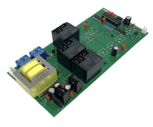 Плата для вакуумного упаковщика HKN-VAC400M2 Hurakan в компании ШефСтор