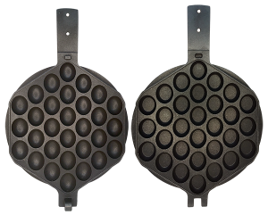 Форма для вафельницы Crezy Pan CP-WFM06HK в компании ШефСтор