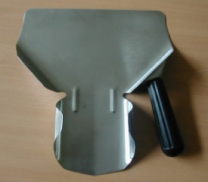 Совок для картофеля фри Rose Corp 3369 в компании ШефСтор