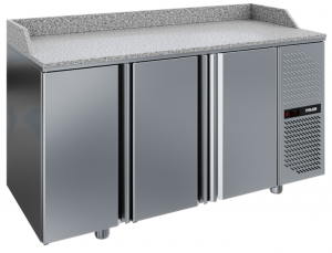 Стол для пиццы Polair TM3GNpizza-G в компании ШефСтор