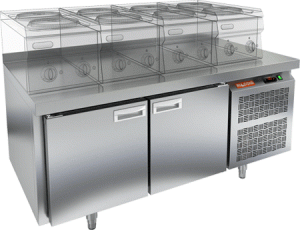 Стол морозильный Hicold SN 11/BT LT под оборудование в компании ШефСтор