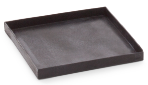 Противень для приготовления 140х140х13 Merrychef 32Z4089 черный в компании ШефСтор