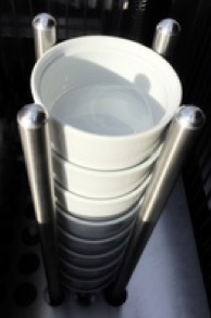 Направляющие для платформенного диспенсера MenuMobil 191124358 в компании ШефСтор