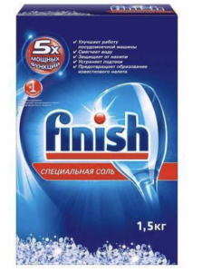 Соль специальная Reckitt Benckiser Finish BNC82743RUS в компании ШефСтор