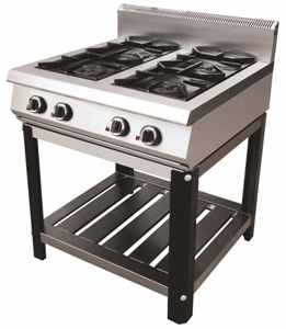 Плита Kayman ПГ-4-11-K газовая в компании ШефСтор