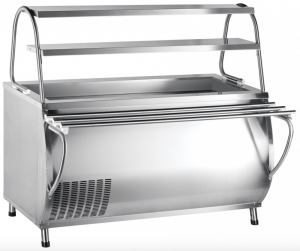 Прилавок холодильный Abat ПВВ(Н)-70М-01-НШ (21000001328) в компании ШефСтор