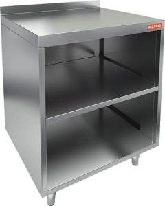 Стол открытый Hicold НБМСО-5/2,5БП в компании ШефСтор