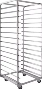 Тележка для ротационной печи WLBake ROTOR Slim Smart/PRO (400x600 мм) в компании ШефСтор