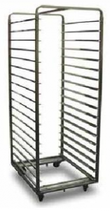 Тележка для печи Bongard 6.43 / 15 в компании ШефСтор