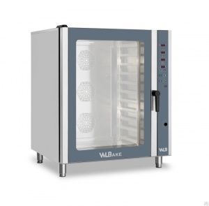 Конвекционная хлебопекарная печь эл. WLBake WB1064ER в компании ШефСтор