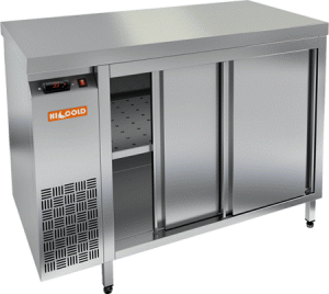 Стол тепловой Hicold TS 10 GN O в компании ШефСтор