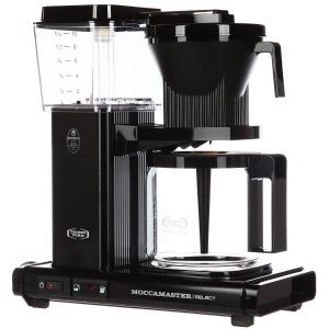 Кофеварка Moccamaster KBG741 Select черный 53987 в компании ШефСтор