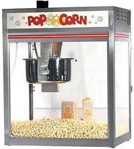Попкорн аппарат Gold Medal Discovery в компании ШефСтор