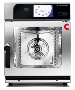 Пароконвектомат Convotherm Mini easyTouch 6.10 электрический в компании ШефСтор