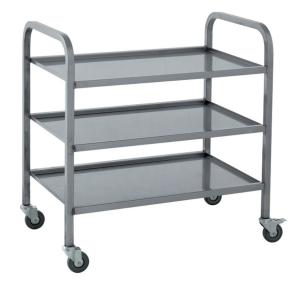 Тележка сервировочная Atesy ТС-Л-3-850.530.900-02 в компании ШефСтор