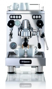 Кофемашина Saeco SE-50 рожковая в компании ШефСтор