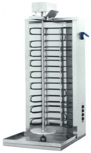 Гриль вертикальный с приводом Sikom (Сиком) МК-2.3ЭП в компании ШефСтор