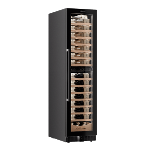 Винный шкаф Meyvel MV106-KBT2 (Slim) в компании ШефСтор