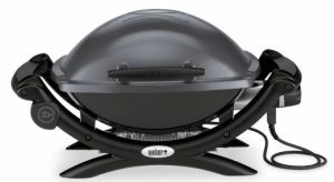 Гриль электрический Weber Q1400 Special в компании ШефСтор