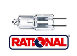 Картинка Галогеновая лампа рабочей камеры 300°C Rational 3024.0201 в ШефСтор Галогеновая лампа рабочей камеры 300°C Rational 3024.0201 в компании ШефСтор