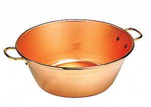 Миска с 2 ручками 280мл MATFER 303036 в компании ШефСтор