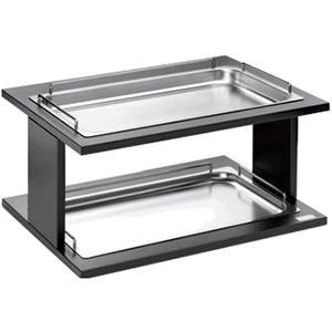 Станция буфетная для фруктов двойная Pintinox Buffet 51131056 в компании ШефСтор