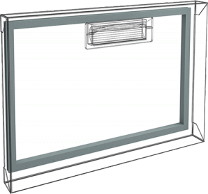 Уплотнитель ящика 394*271 GN/SN (2 ящика) Hicold 800019 в компании ШефСтор