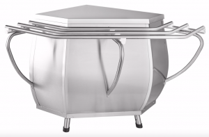 Модуль поворотный внешний Abat МП-90Т (нерж) (21000801064) в компании ШефСтор