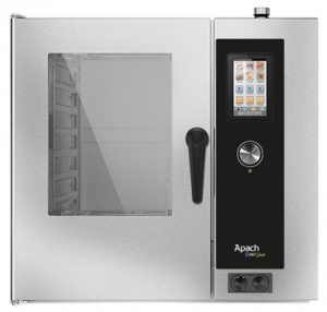 Пароконвектомат Apach Chef Line LEB071T электрический в компании ШефСтор