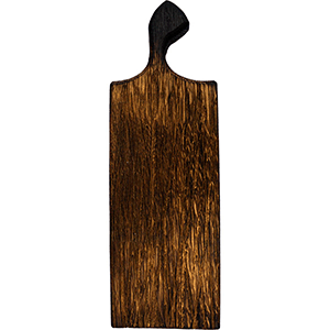 Доска для подачи с ручкой дуб PPwood PP600-5 в компании ШефСтор