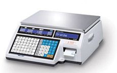 Весы электронные торговые CAS CL5000J-6IB TCP-IP в компании ШефСтор