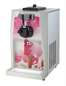 Фризер для мягкого мороженого Gastrorag SCM3168BKS в компании ШефСтор
