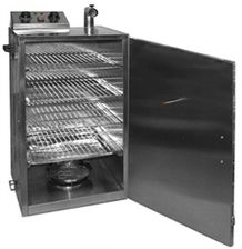 Печь коптильная Starfood DSH-S03 в компании ШефСтор