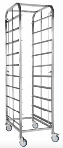 Тележка-шпилька для подносов Abat ТШГ-10 (21000804263) в компании ШефСтор