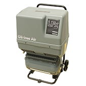 Компрессор для пневматической подачи Hallde 10351 в компании ШефСтор