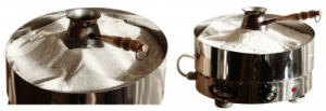 Аппарат для приготовления кофе на песке Grill master Ф1КФЭ в компании ШефСтор
