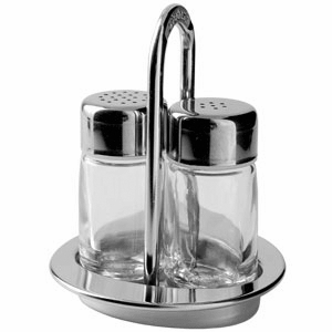 Набор для специй соль/перец Frabosk 381.02. в компании ШефСтор