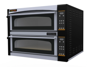 Печь для пиццы подовая WLBake WellPizza Professionale 44 D в компании ШефСтор