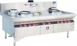 Картинка Плита газовая ВОК Hecmac FG5B120TN-m в ШефСтор Плита газовая ВОК Hecmac FG5B120TN-m в компании ШефСтор