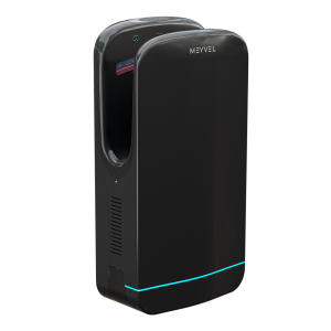 Сушилка для рук Meyvel MH10-1800P1 Black в компании ШефСтор