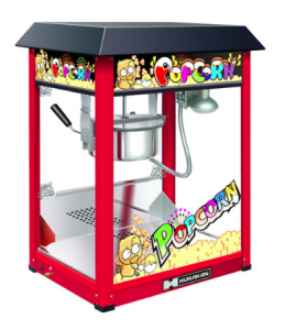 Аппарат для поп-корна Hurakan HKN-PCORN2 в компании ШефСтор