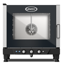 Пароконвектомат Unox XV393 электрический Пароконвектомат Unox XV393 электрический