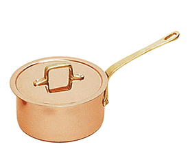 Сотейник медный 1,7л Was 2003161 в компании ШефСтор