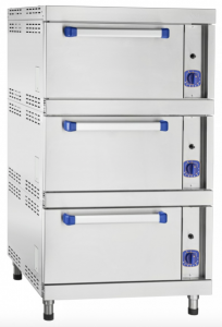 Шкаф жарочный газовый Abat ШЖГ-3 (21000802024) в компании ШефСтор