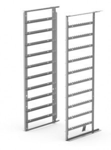 Комплект направляющих 10 - GN1/1 UNOX XUC052 в компании ШефСтор